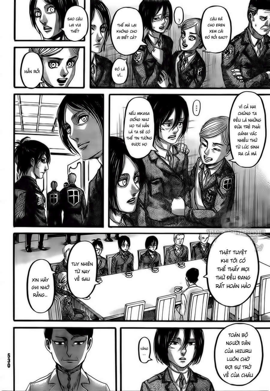 Đại Chiến Người Khổng Lồ Chapter 107 - 12