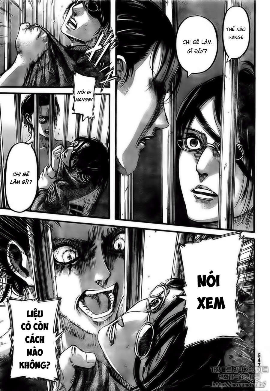 Đại Chiến Người Khổng Lồ Chapter 107 - 29