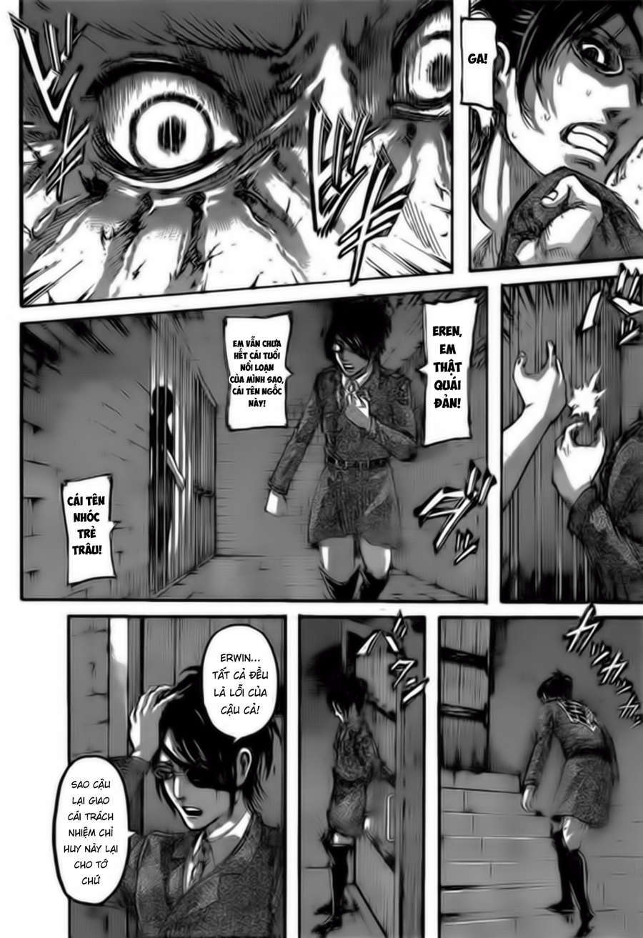 Đại Chiến Người Khổng Lồ Chapter 107 - 30