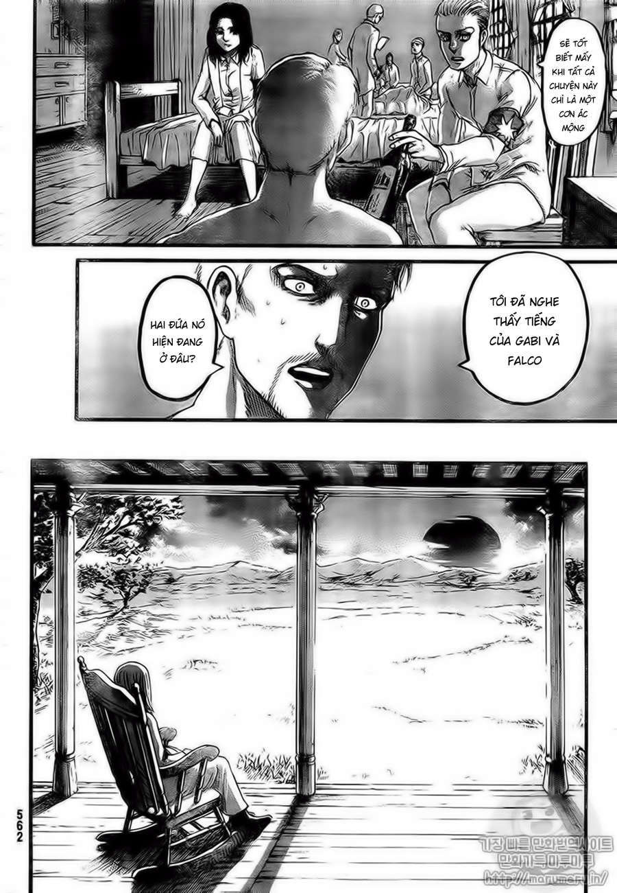 Đại Chiến Người Khổng Lồ Chapter 107 - 40