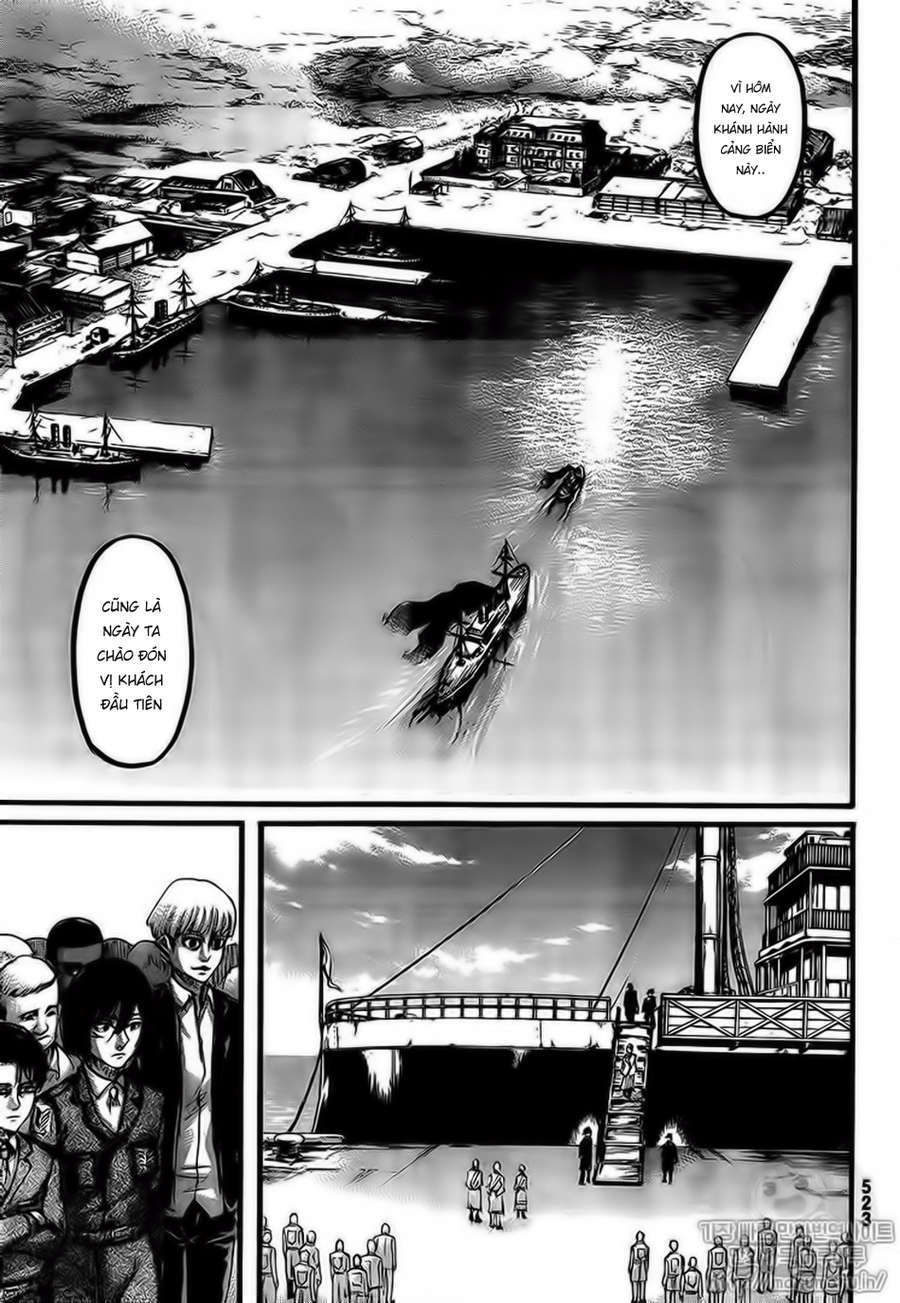 Đại Chiến Người Khổng Lồ Chapter 107 - 5