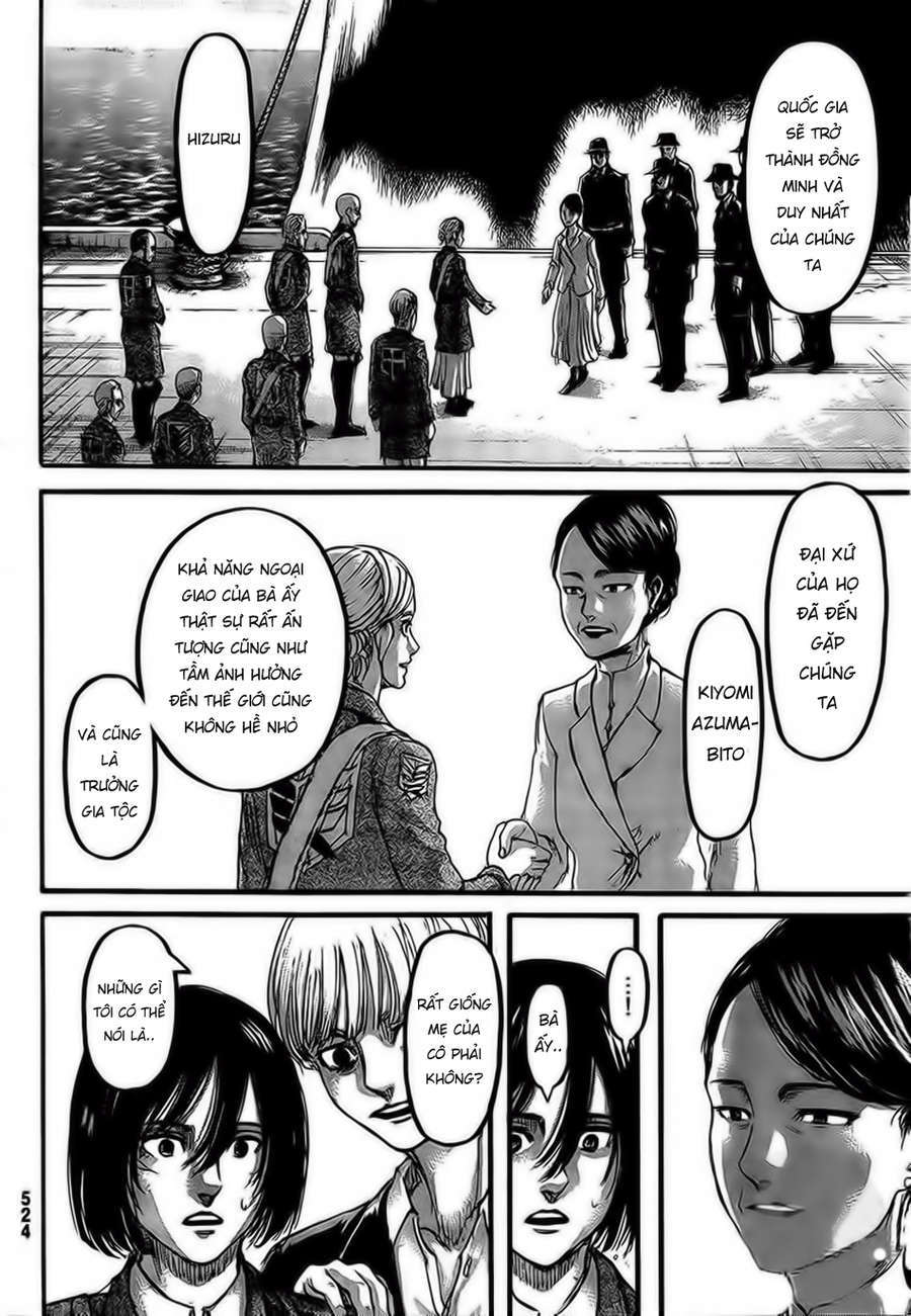 Đại Chiến Người Khổng Lồ Chapter 107 - 6