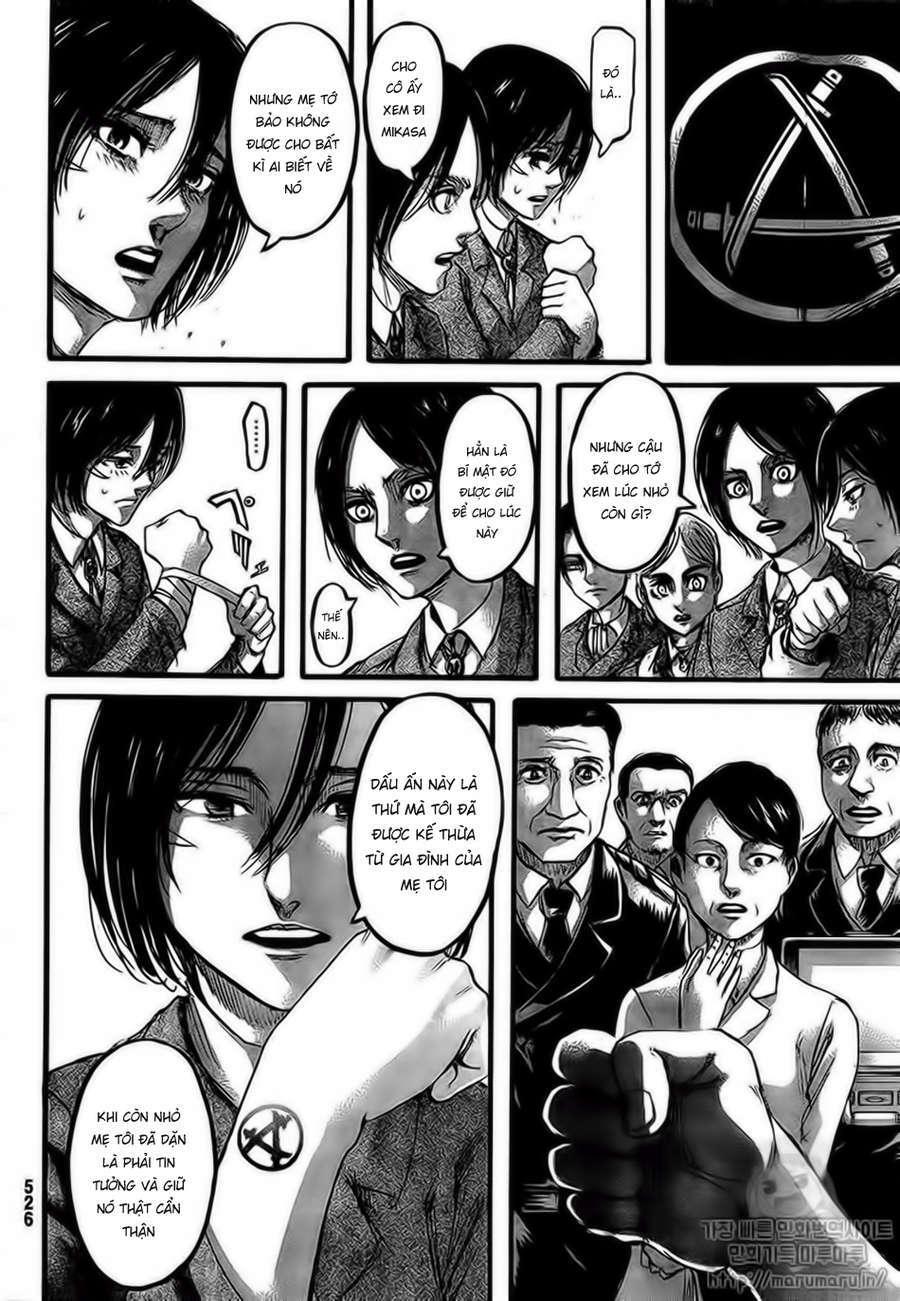 Đại Chiến Người Khổng Lồ Chapter 107 - 8