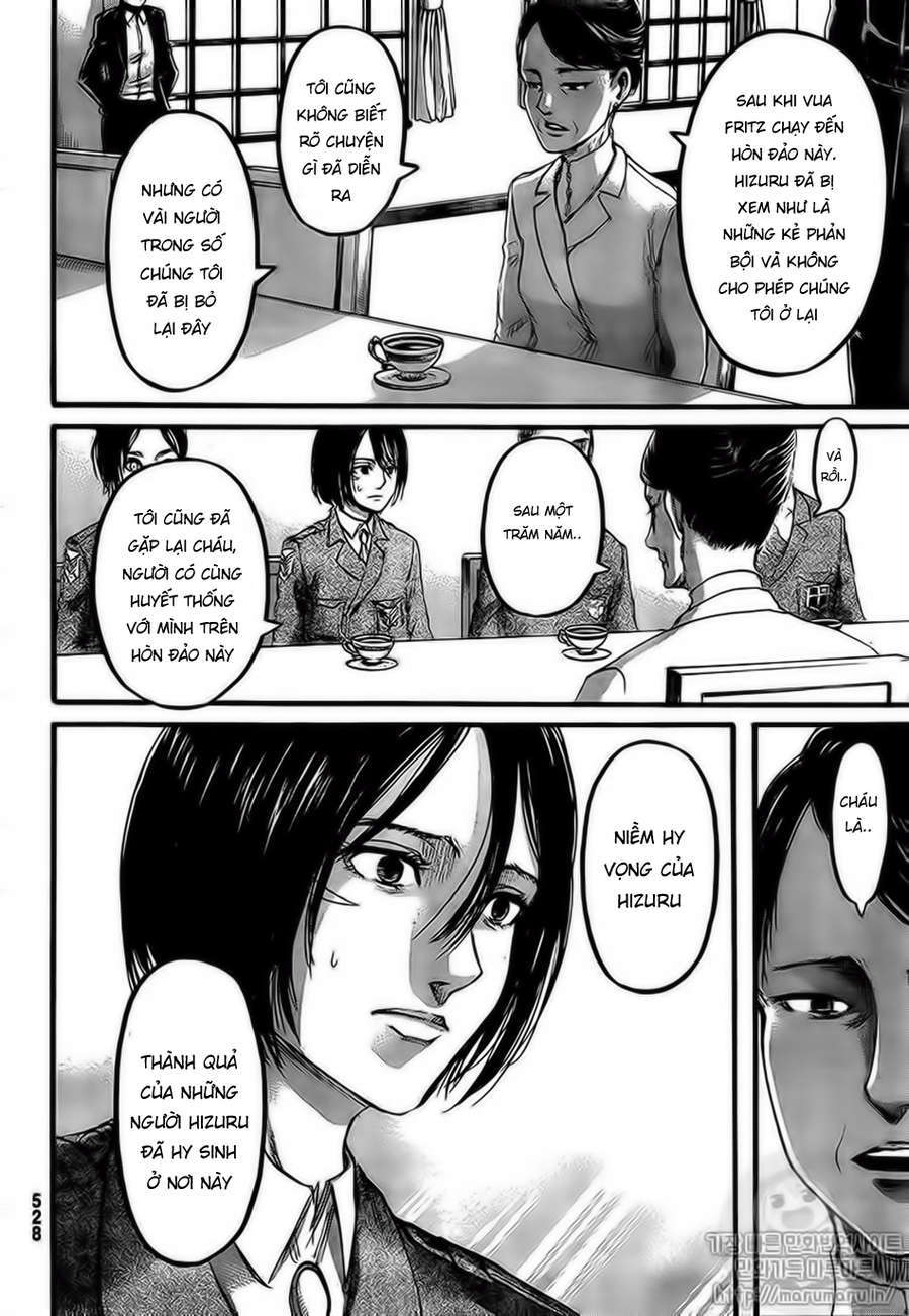 Đại Chiến Người Khổng Lồ Chapter 107 - 10