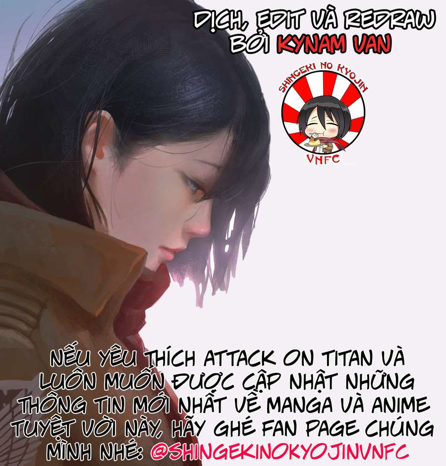 Đại Chiến Người Khổng Lồ Chapter 108 - 1