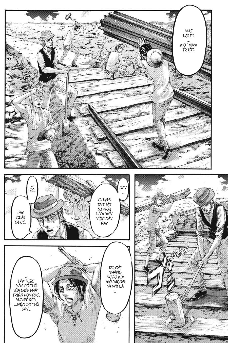 Đại Chiến Người Khổng Lồ Chapter 108 - 13