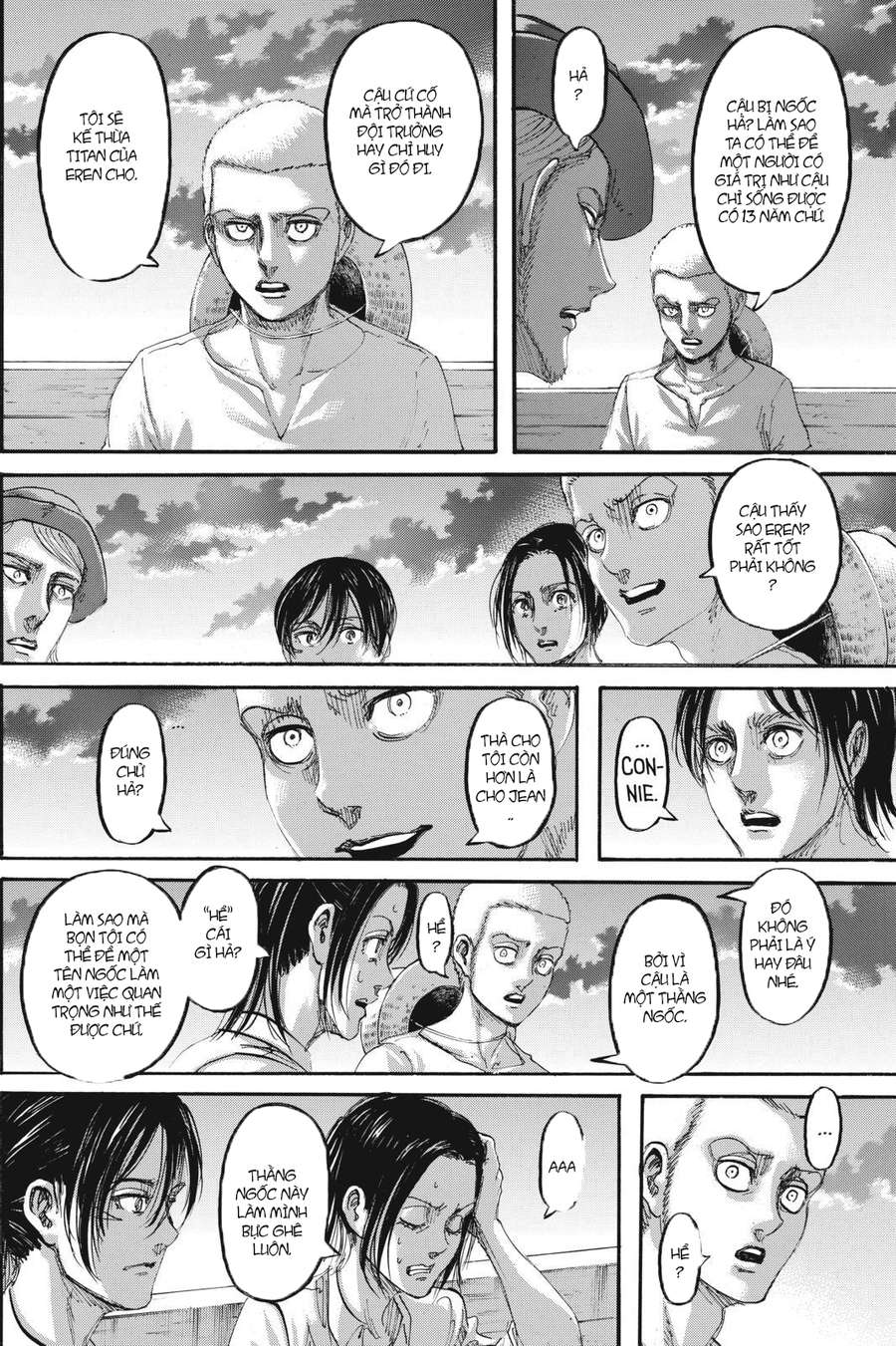Đại Chiến Người Khổng Lồ Chapter 108 - 23
