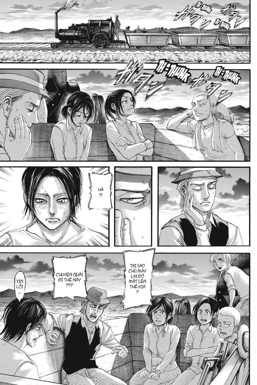 Đại Chiến Người Khổng Lồ Chapter 108 - 26