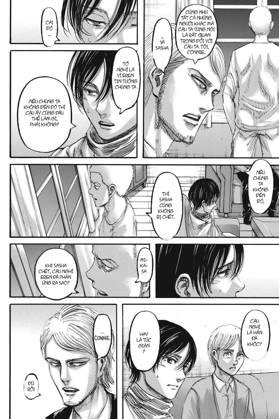 Đại Chiến Người Khổng Lồ Chapter 108 - 29