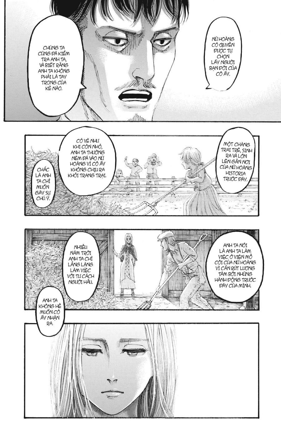 Đại Chiến Người Khổng Lồ Chapter 108 - 5