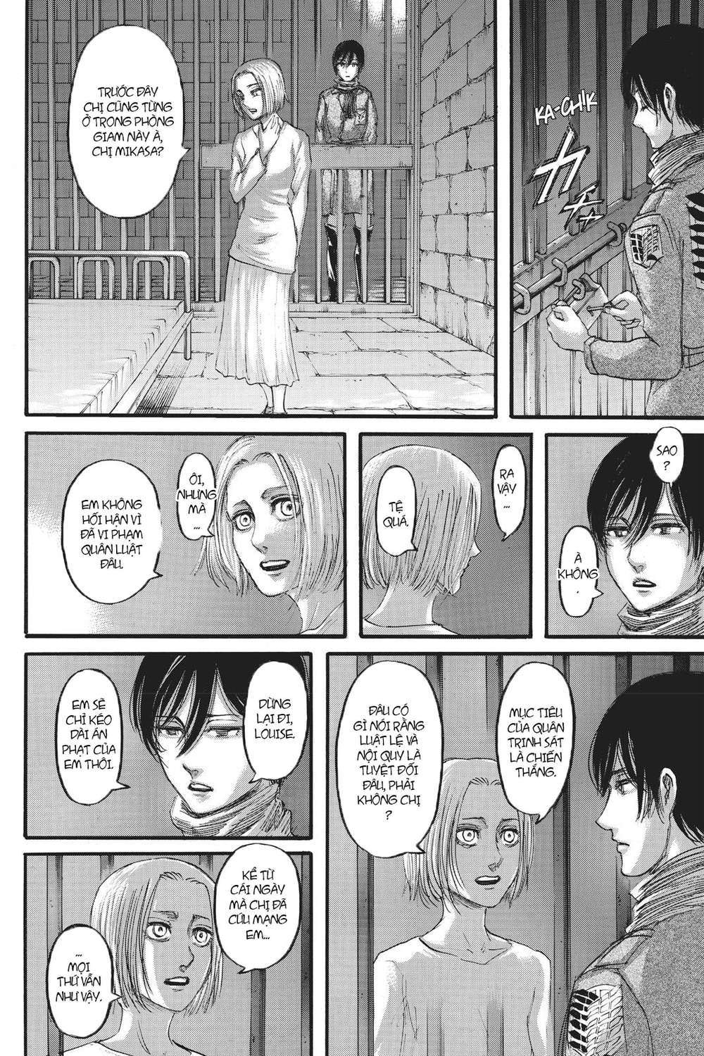 Đại Chiến Người Khổng Lồ Chapter 109 - 37