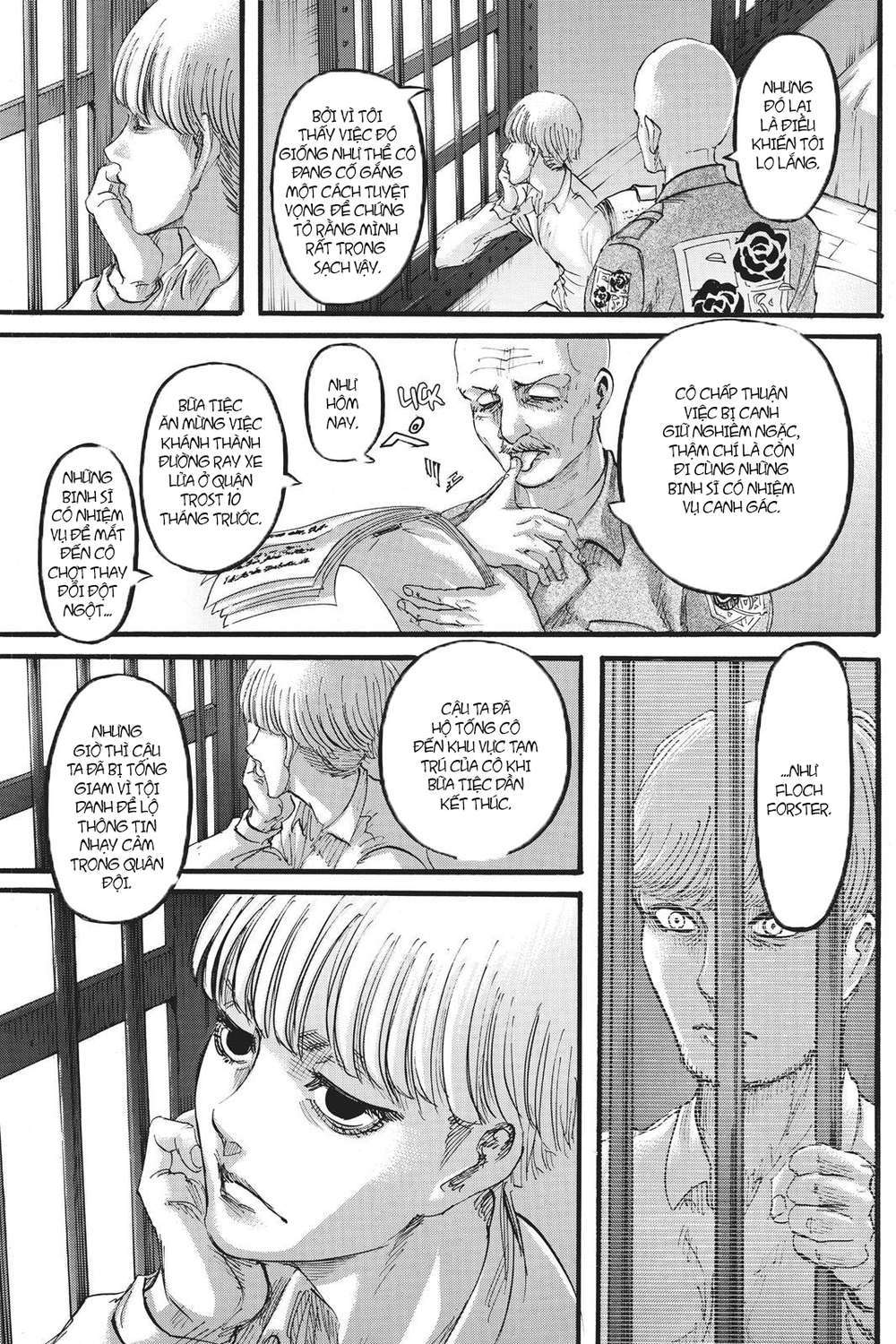 Đại Chiến Người Khổng Lồ Chapter 109 - 51