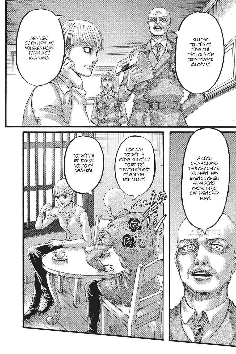 Đại Chiến Người Khổng Lồ Chapter 109 - 53