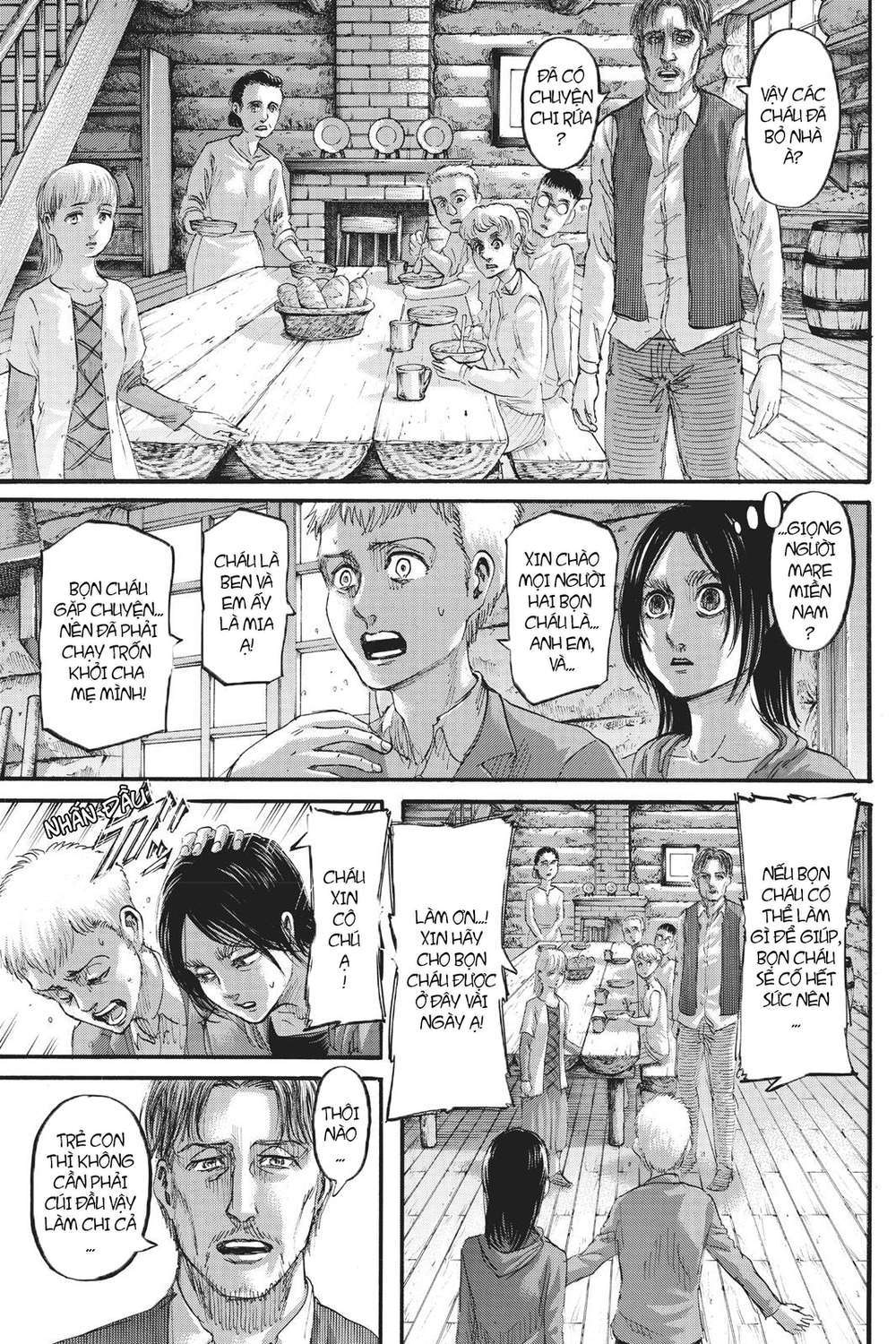 Đại Chiến Người Khổng Lồ Chapter 109 - 7