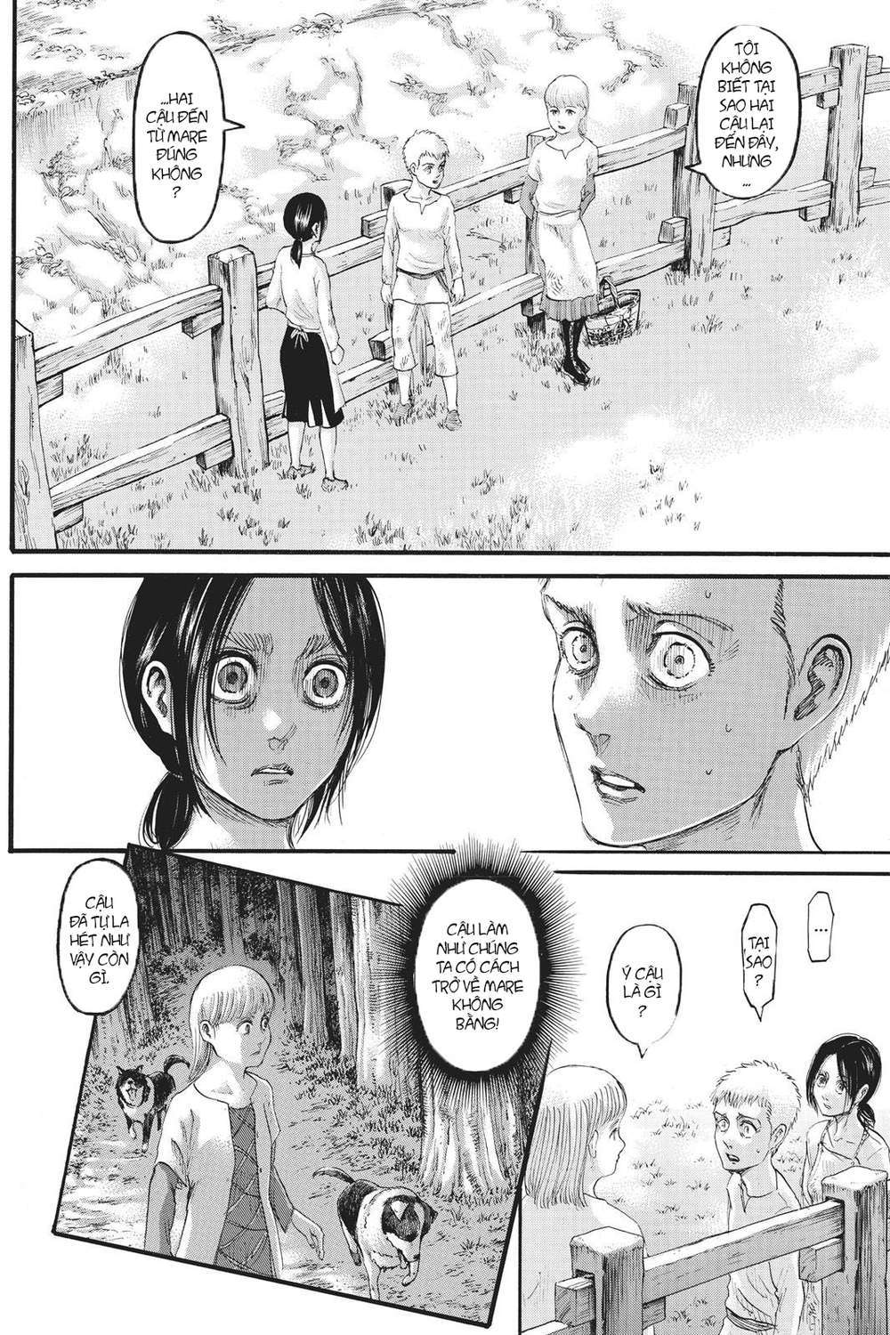 Đại Chiến Người Khổng Lồ Chapter 109 - 65