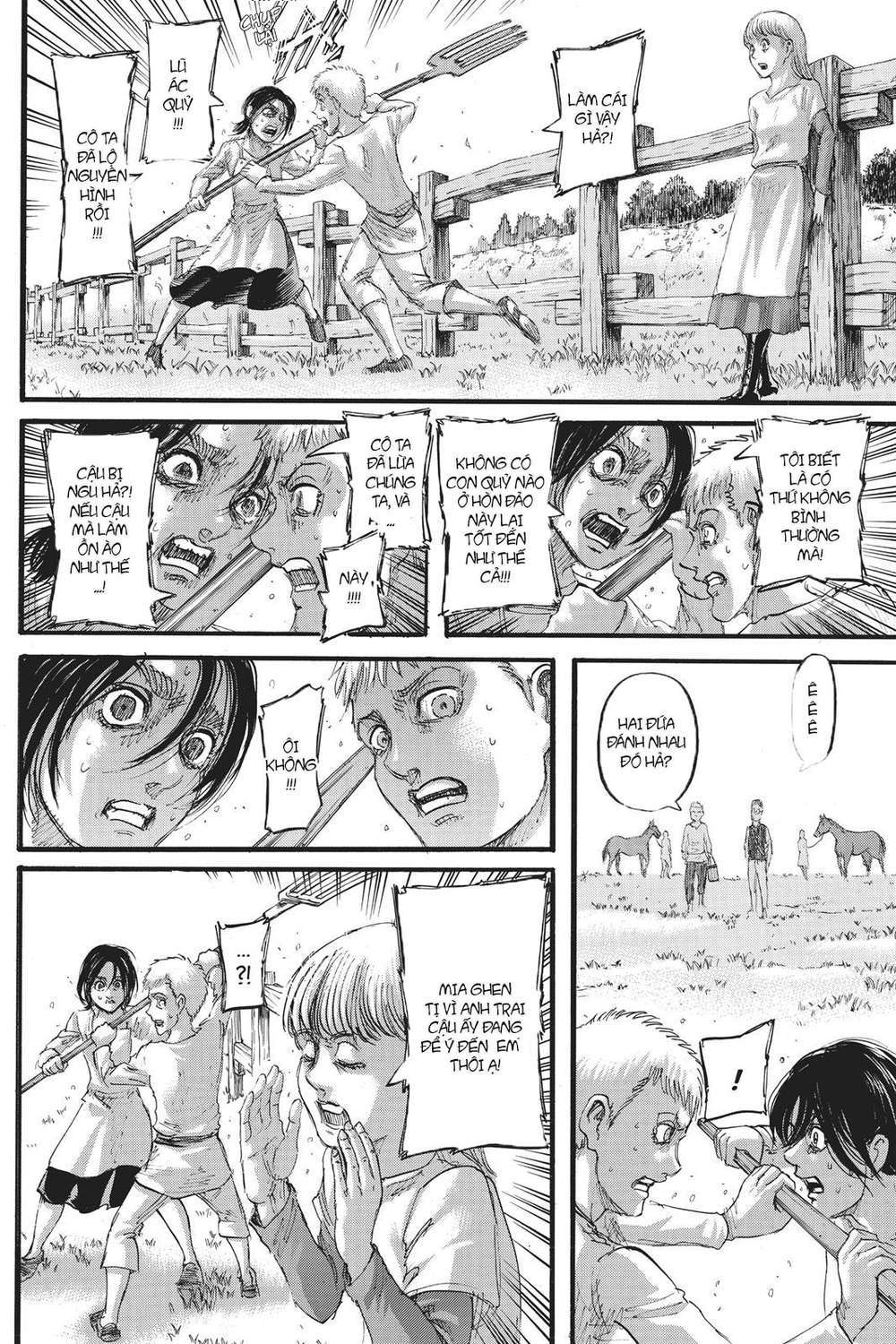 Đại Chiến Người Khổng Lồ Chapter 109 - 69