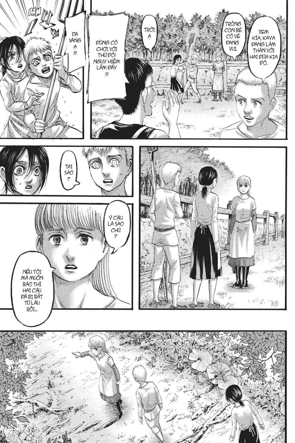 Đại Chiến Người Khổng Lồ Chapter 109 - 71