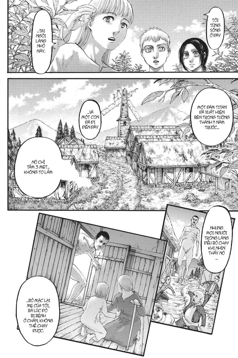 Đại Chiến Người Khổng Lồ Chapter 109 - 73