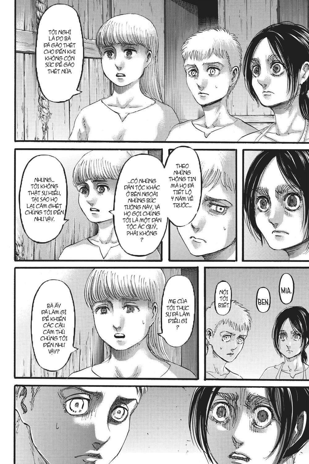 Đại Chiến Người Khổng Lồ Chapter 109 - 77