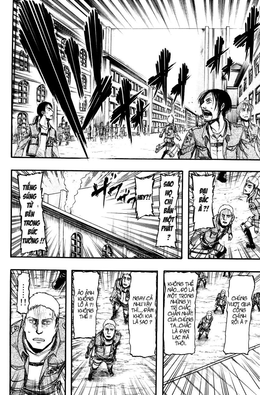 Đại Chiến Người Khổng Lồ Chapter 11 - 11