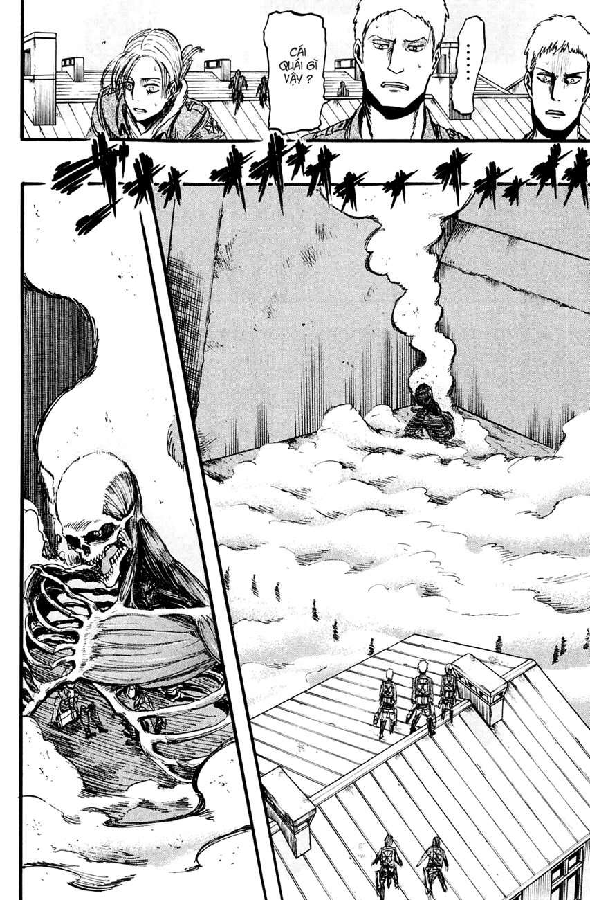 Đại Chiến Người Khổng Lồ Chapter 11 - 13