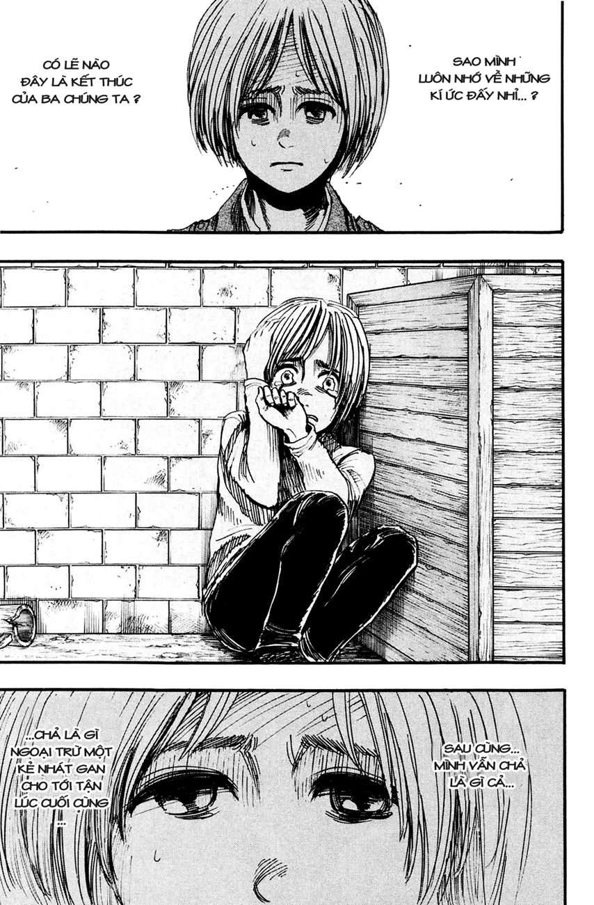 Đại Chiến Người Khổng Lồ Chapter 11 - 26