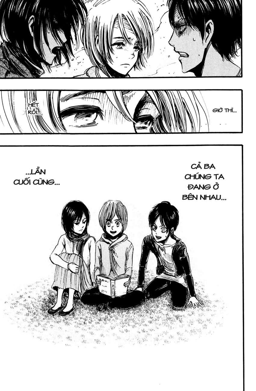 Đại Chiến Người Khổng Lồ Chapter 11 - 28