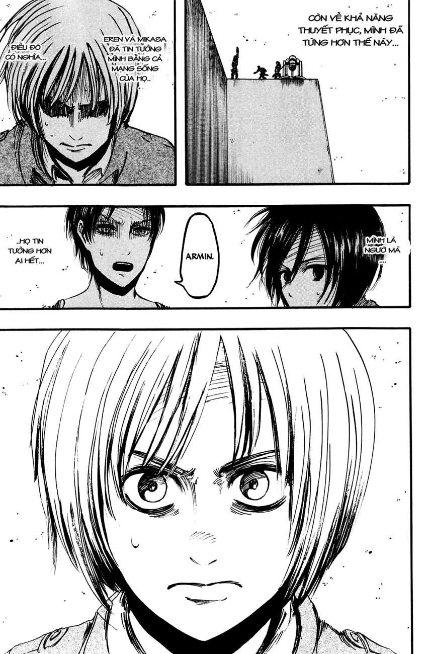 Đại Chiến Người Khổng Lồ Chapter 11 - 34