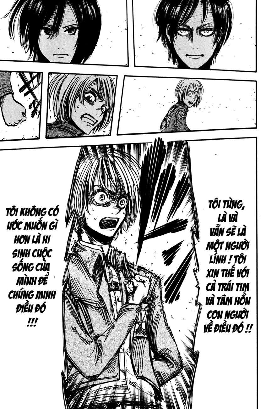 Đại Chiến Người Khổng Lồ Chapter 11 - 40