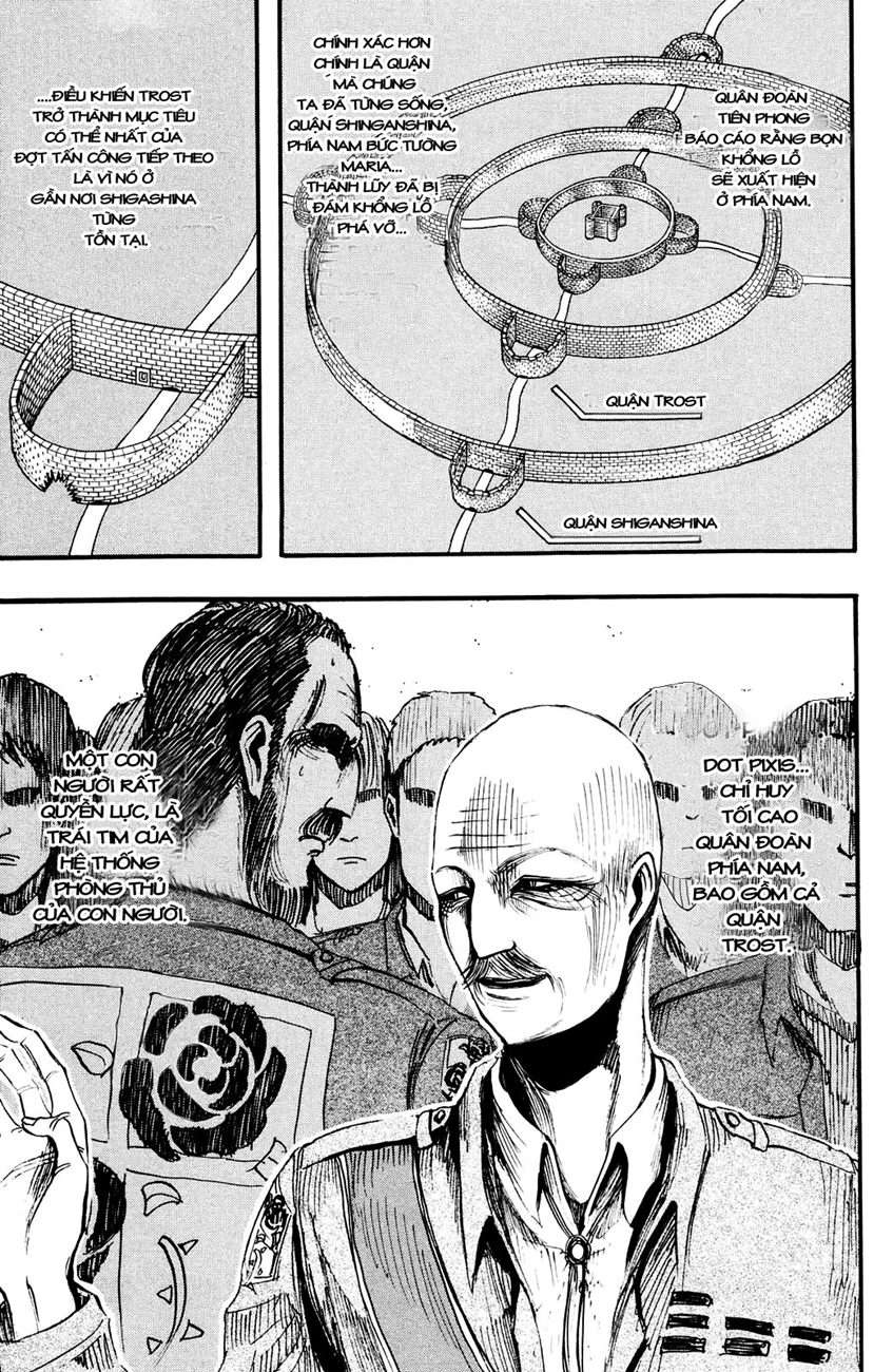 Đại Chiến Người Khổng Lồ Chapter 11 - 44