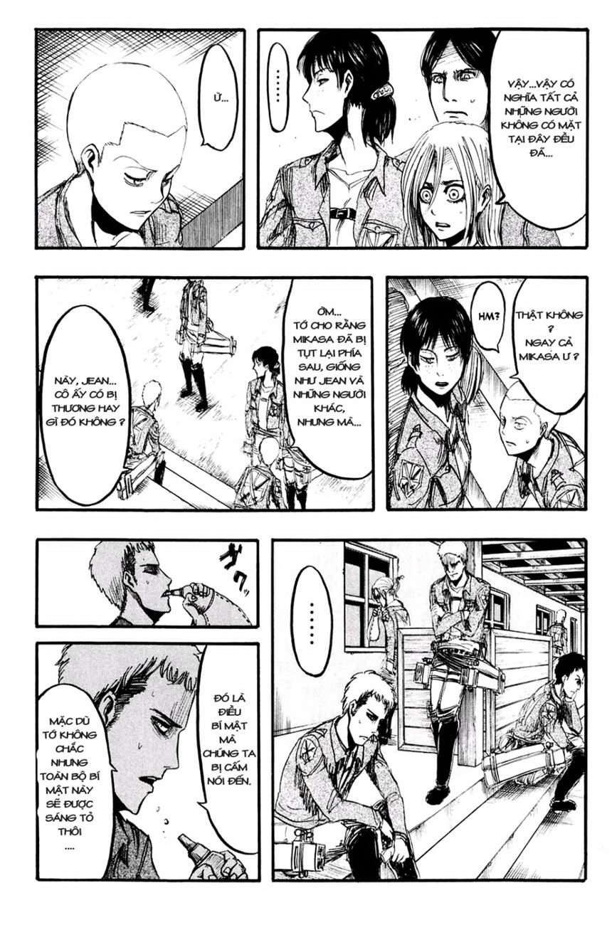 Đại Chiến Người Khổng Lồ Chapter 11 - 8