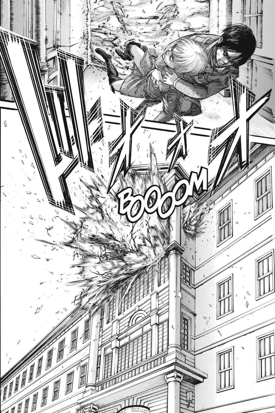 Đại Chiến Người Khổng Lồ Chapter 110 - 30