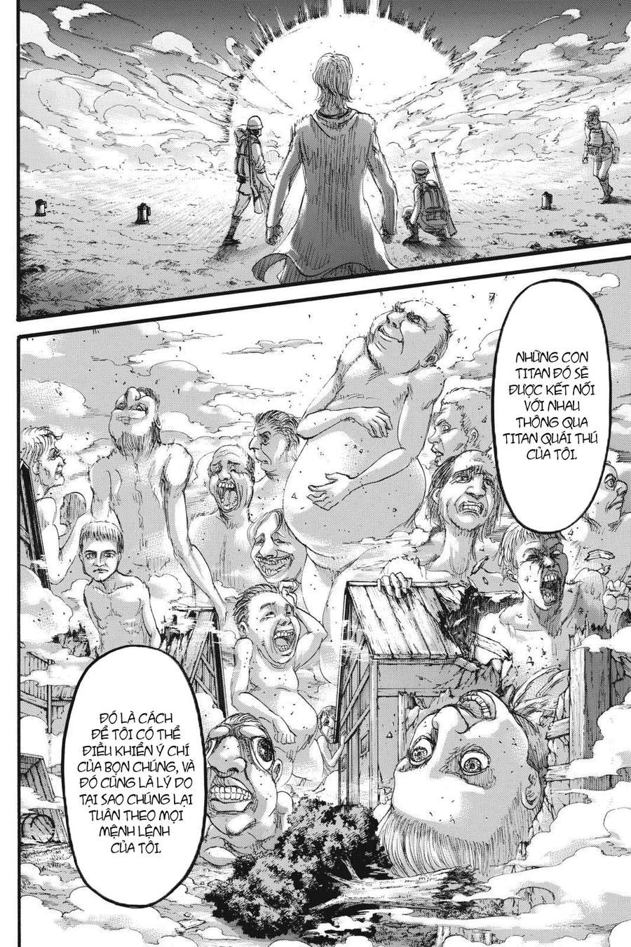 Đại Chiến Người Khổng Lồ Chapter 110 - 4