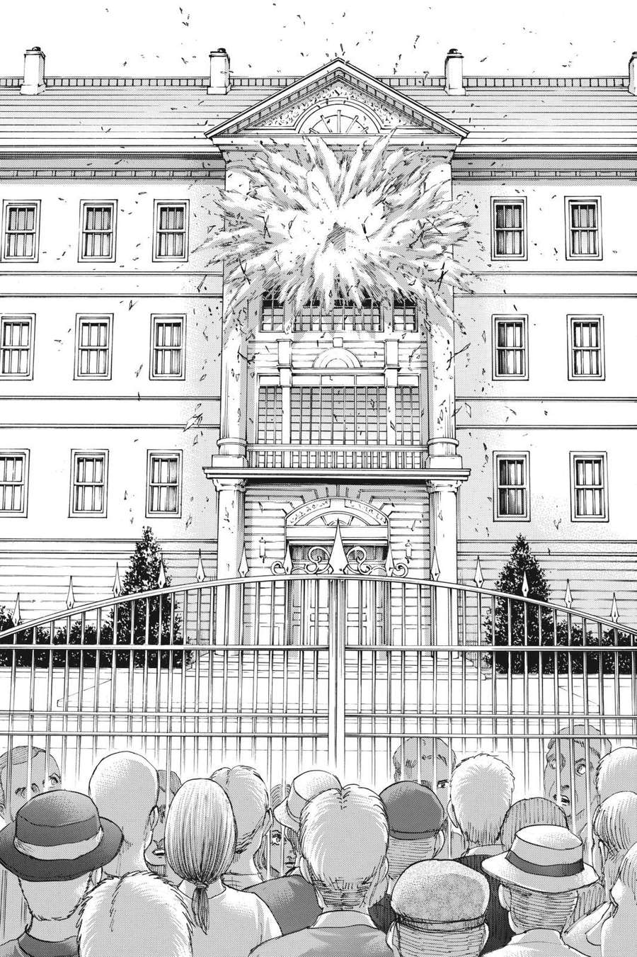 Đại Chiến Người Khổng Lồ Chapter 110 - 31
