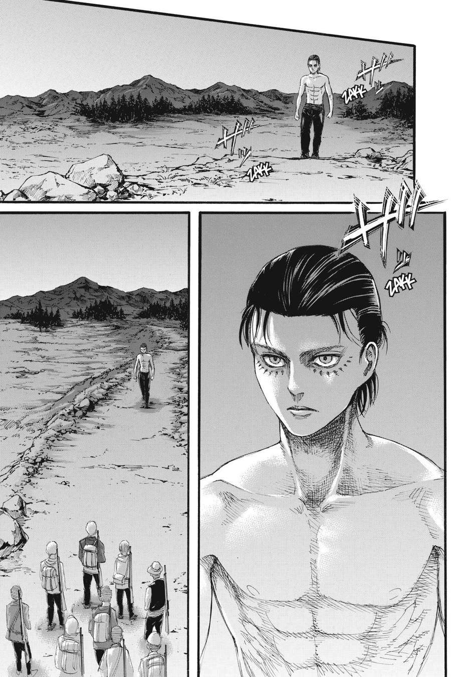 Đại Chiến Người Khổng Lồ Chapter 110 - 41