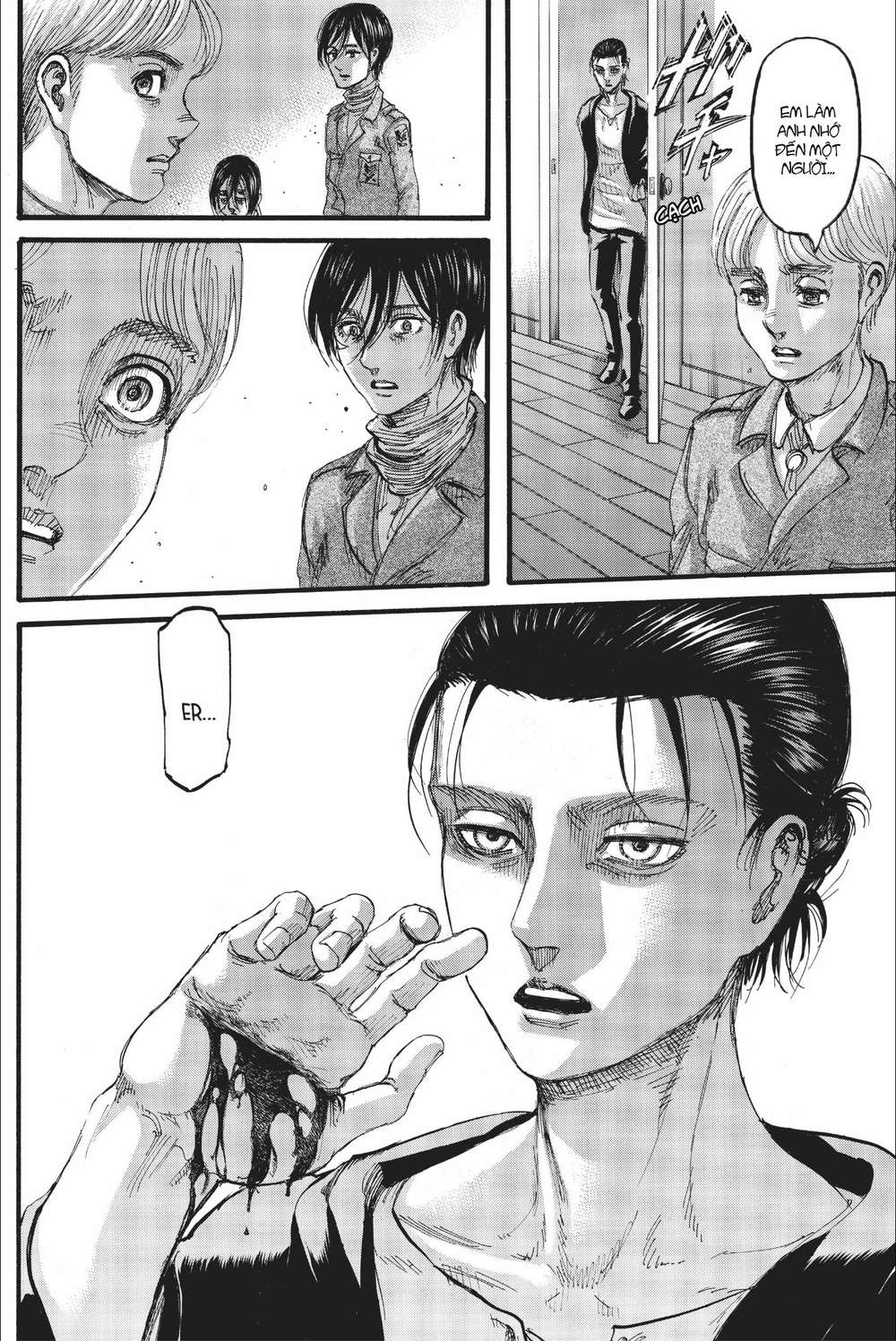 Đại Chiến Người Khổng Lồ Chapter 112 - 11