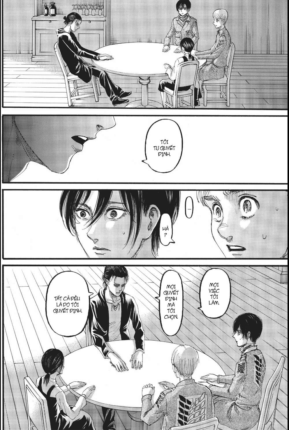 Đại Chiến Người Khổng Lồ Chapter 112 - 22