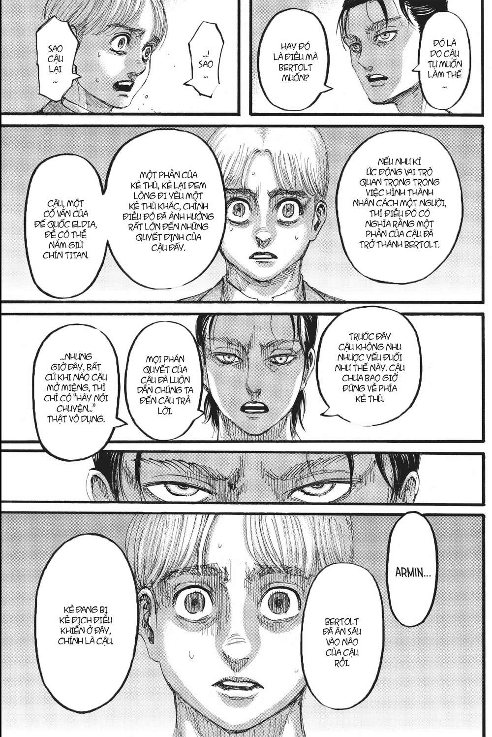 Đại Chiến Người Khổng Lồ Chapter 112 - 25