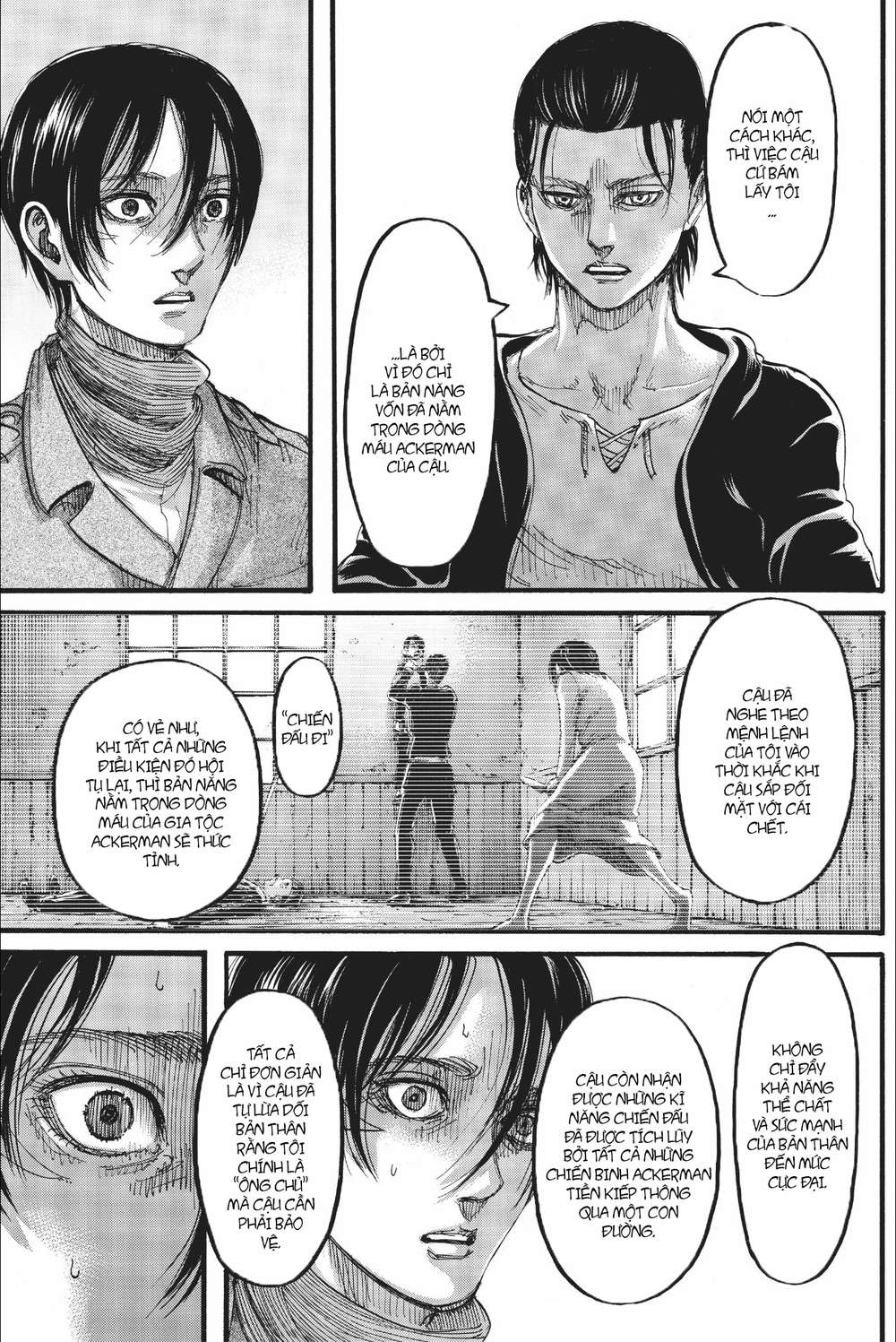 Đại Chiến Người Khổng Lồ Chapter 112 - 27