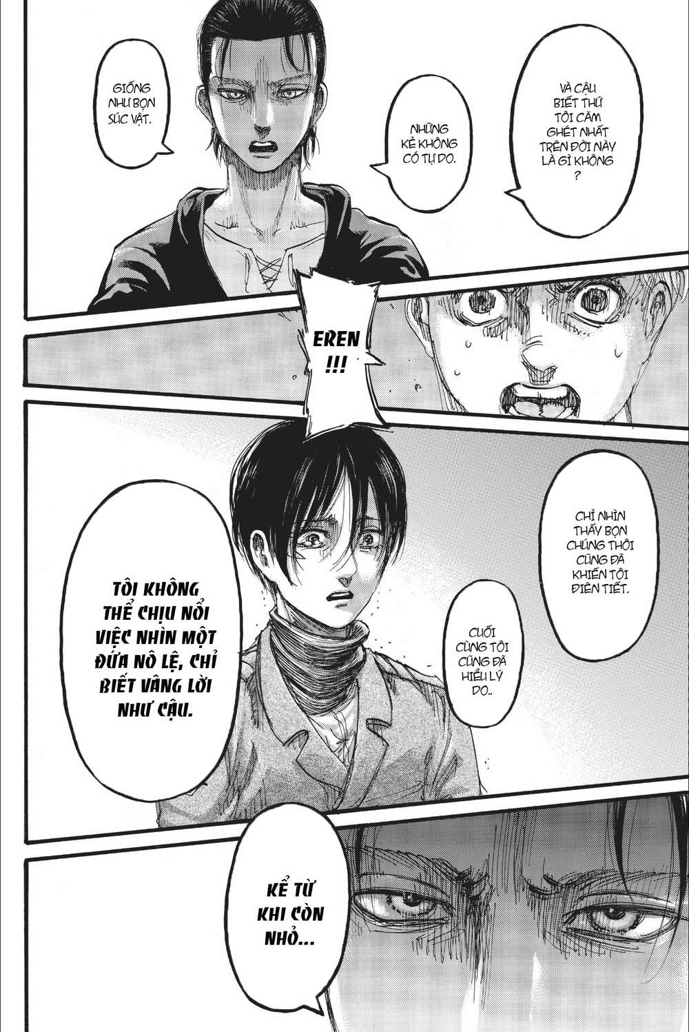 Đại Chiến Người Khổng Lồ Chapter 112 - 30