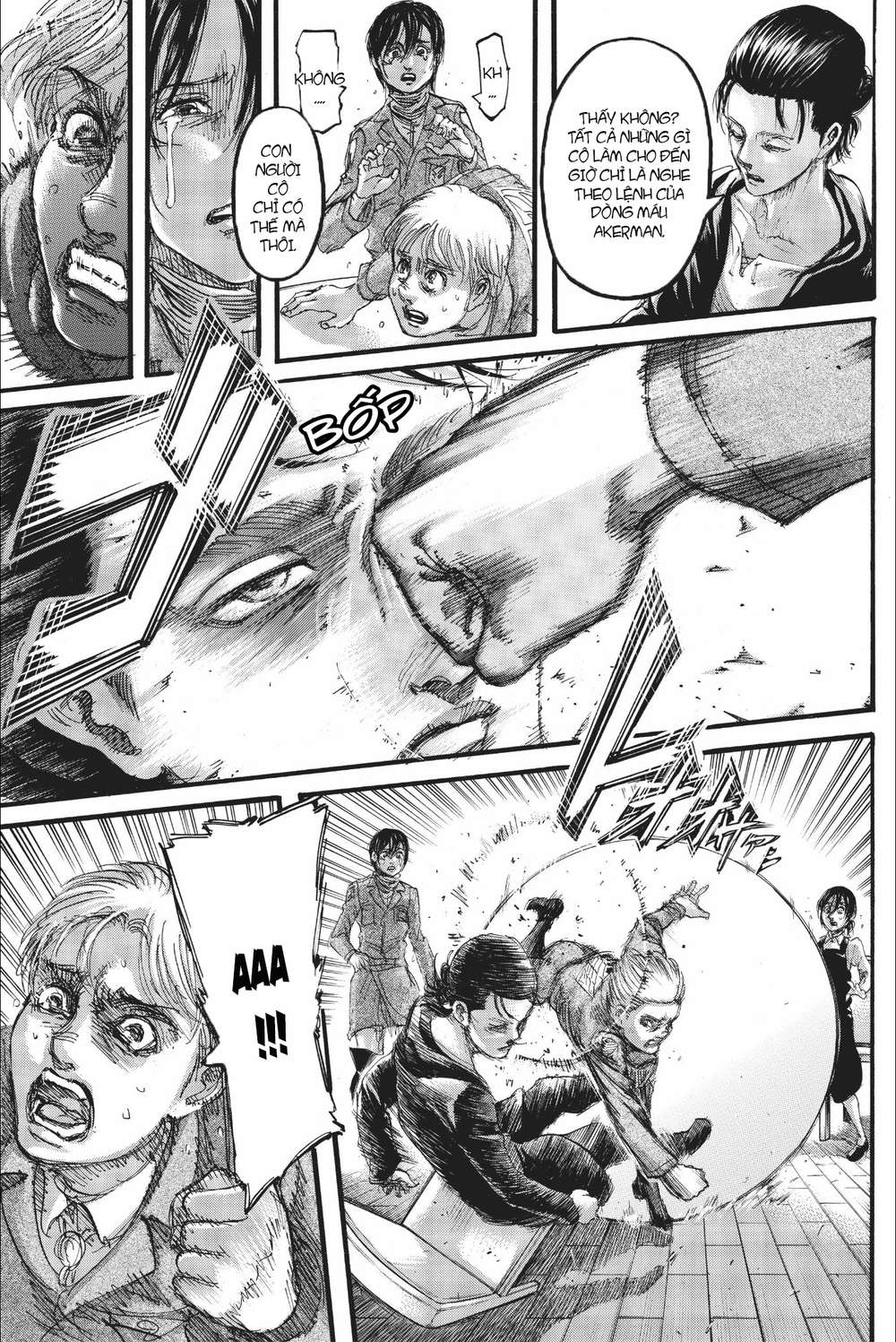 Đại Chiến Người Khổng Lồ Chapter 112 - 33