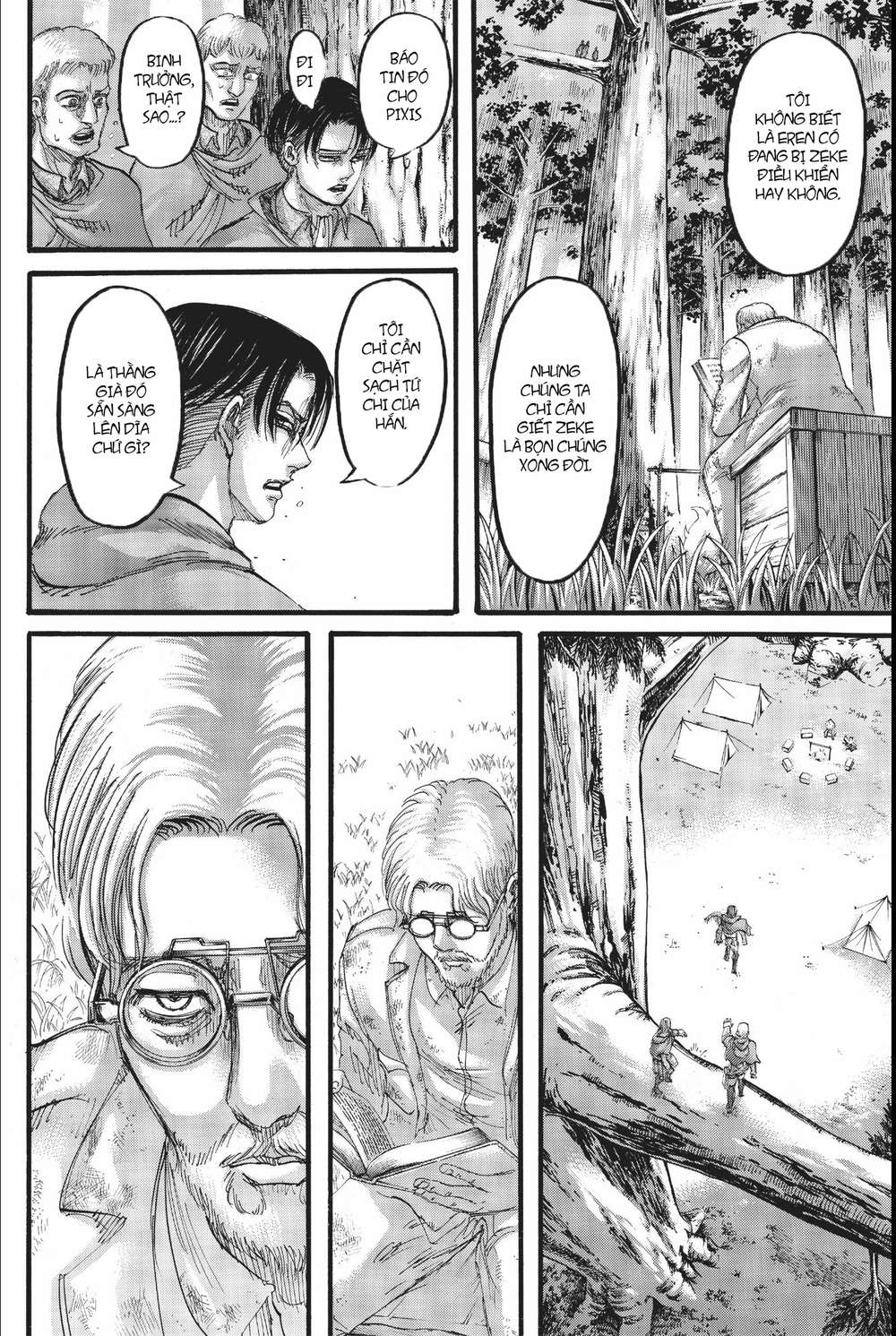 Đại Chiến Người Khổng Lồ Chapter 112 - 44