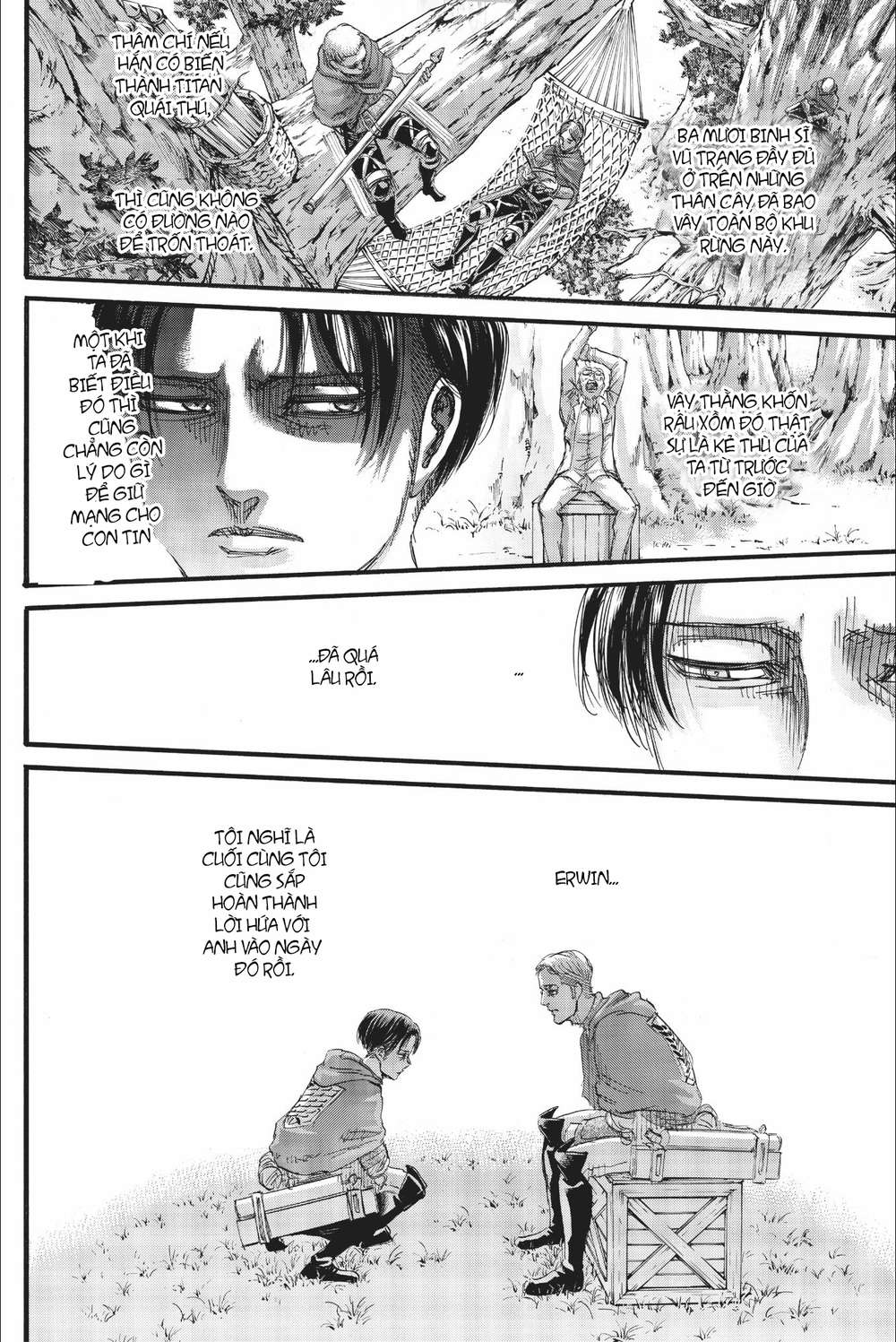 Đại Chiến Người Khổng Lồ Chapter 112 - 46