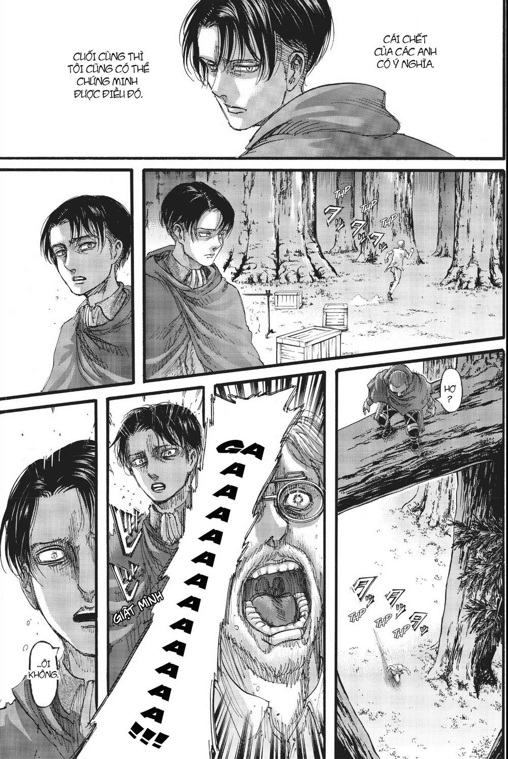 Đại Chiến Người Khổng Lồ Chapter 112 - 47