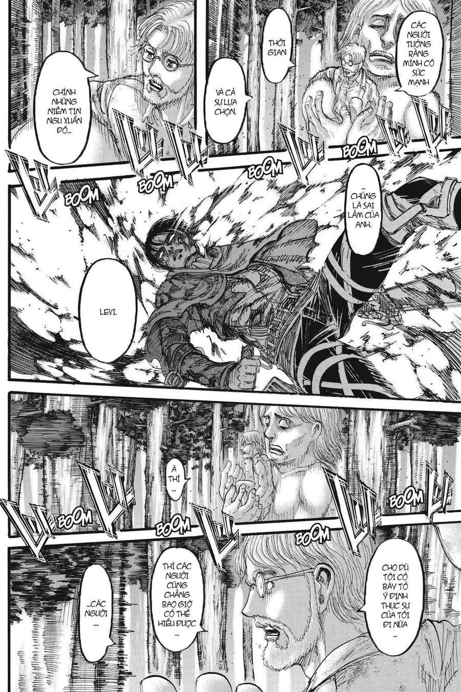 Đại Chiến Người Khổng Lồ Chapter 113 - 15