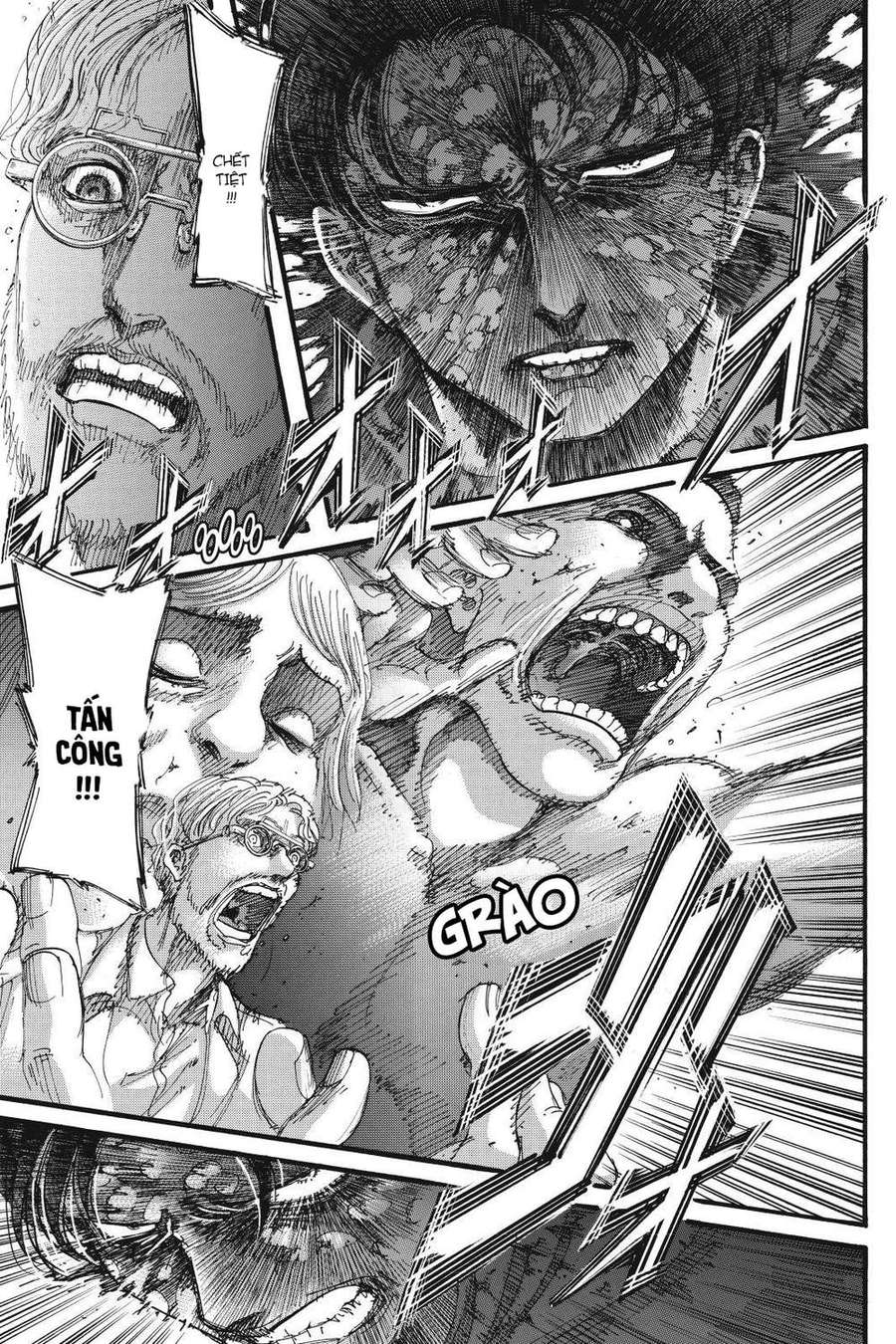 Đại Chiến Người Khổng Lồ Chapter 113 - 18
