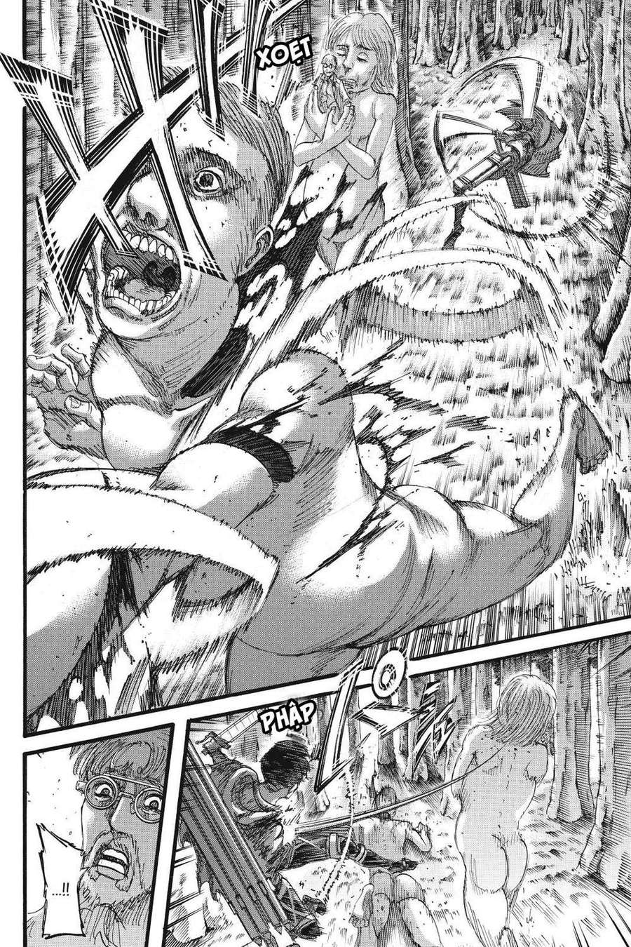 Đại Chiến Người Khổng Lồ Chapter 113 - 19