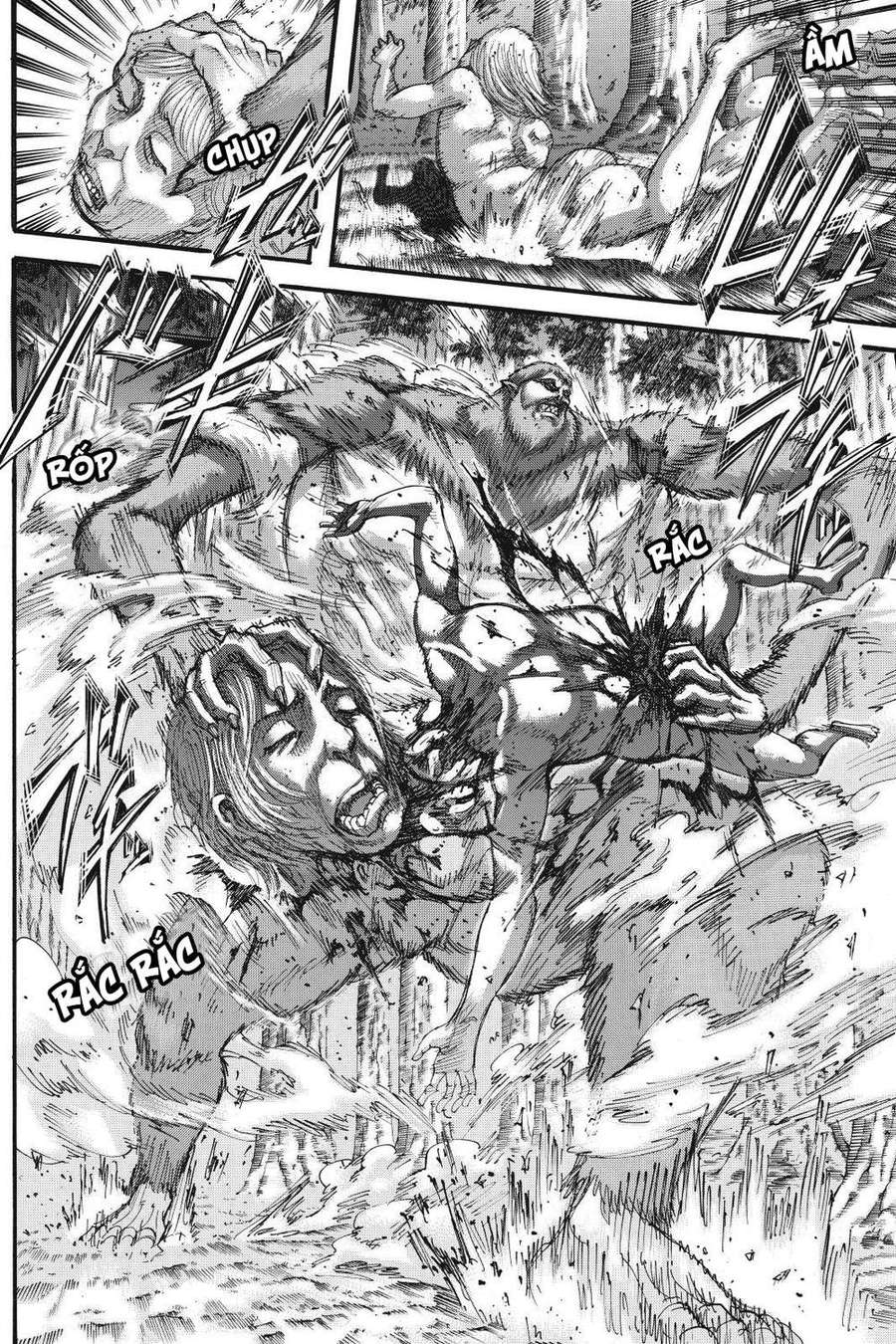 Đại Chiến Người Khổng Lồ Chapter 113 - 21