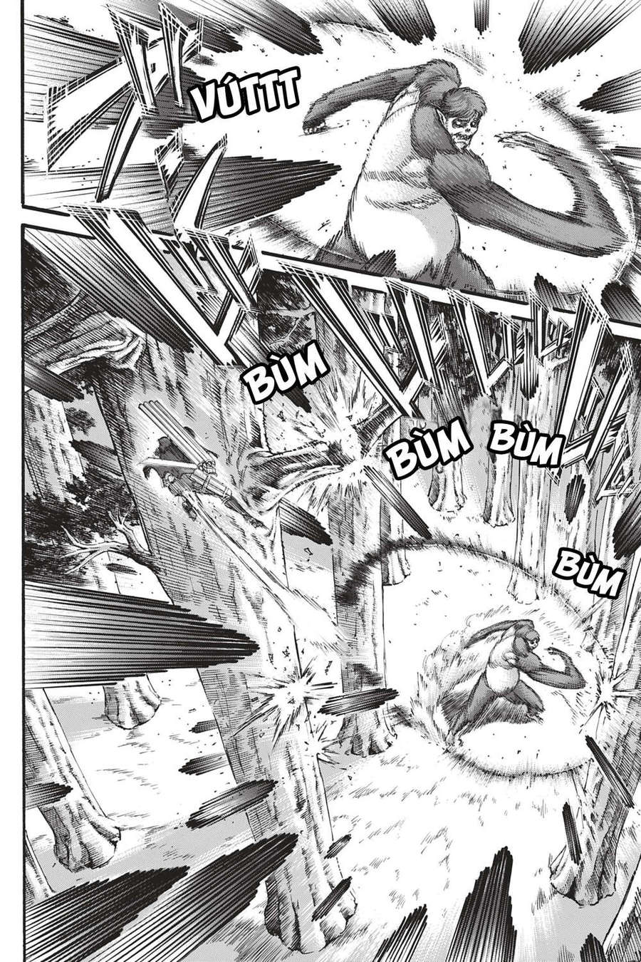 Đại Chiến Người Khổng Lồ Chapter 113 - 23