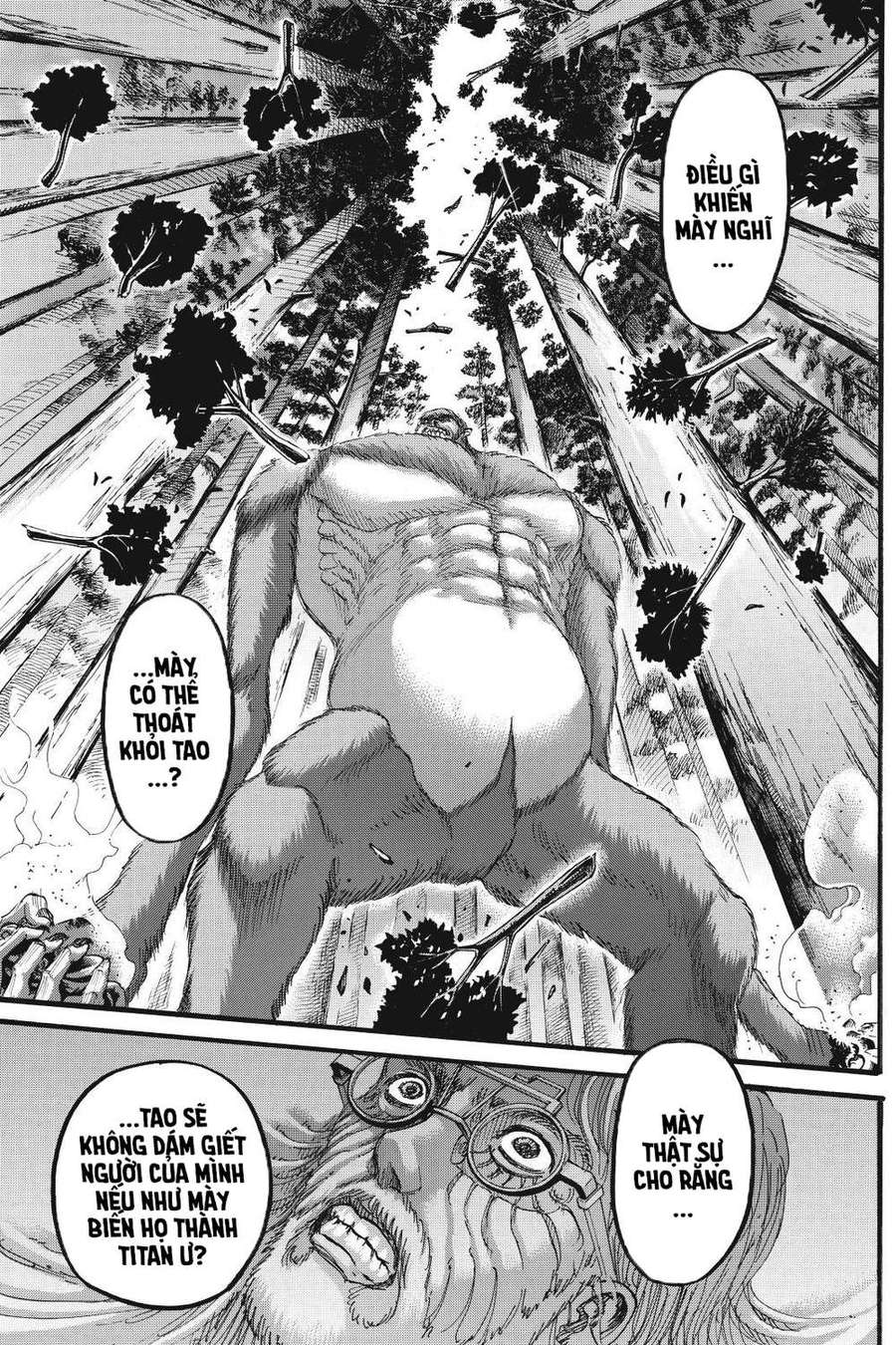 Đại Chiến Người Khổng Lồ Chapter 113 - 26